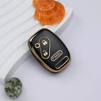 Мягкие чехлы из ТПУ для автомобильных ключей Honda CR-V Civic Fit Freed StepWGN Accord 2 3 4