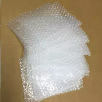 Мягкие пузырчатые пакеты I'MFINE 100 шт.