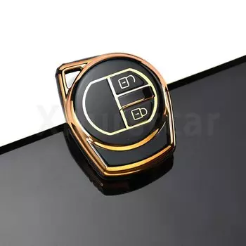 Мягкий чехол-брелок из ТПУ, защитный чехол для Suzuki Swift Grand Liana SX4, оконный чехол Vitara Amagatarai, чехол для ключей от автомобиля, аксессуары