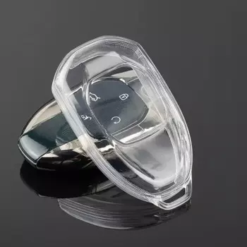 Мягкий чехол для автомобильного ключа из ТПУ, задние кольца, защитные автомобильные аксессуары для двигателя GAC GN8 2022 2023 Trumpchi 2021 Empow J15 J16 GS8