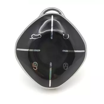 Мягкий чехол для автомобильного ключа из ТПУ для Jetour 2023, 2022 чехол Plus, DTC, умный защитный чехол для ключа с дистанционным управлением