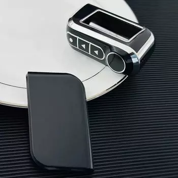 Мягкий чехол для автомобильного ключа из ТПУ, чехол для брелока для Starline A93, двусторонний пульт дистанционного управления автомобильной сигнализацией, ЖК-передатчик A63