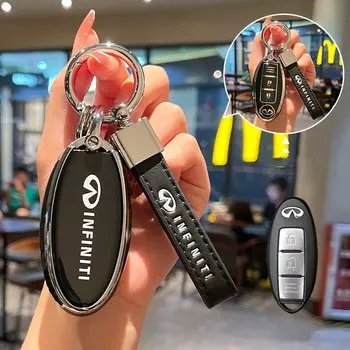 Мягкий чехол из ТПУ для автомобильного смарт-ключа для Infiniti Q50 Q60 Q70 QX50 QX60 QX70 G25 FX JX35 FX25 FX35 EX35 FX37 Автоаксессуары
