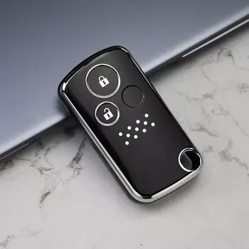 Мягкий чехол из ТПУ на 2/3 кнопок для держателя брелка для Honda Accord Fit