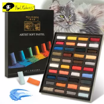 Пастель Paul Rubens 96 цветов