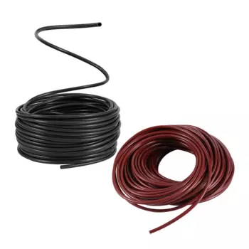 Мягкий водопроводный шланг Adhere To Fly 4/7 мм, ПВХ