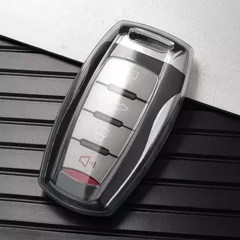Мягкий ТПУ чехол для автомобильного ключа speedcover для Great Wall Haval Jolion 2022 H6 H7 H4 H9 F5 F7 F7X F7H H2S GMW Dargo Shell Fob аксессуары