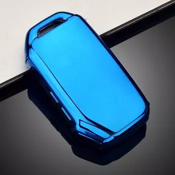 Мягкий ТПУ чехол для автомобильного ключа с дистанционным управлением защитный чехол для KIA Sportage R GT Stinger GT Sorento Ceed CD Cerato Forte 2018 2019