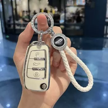 Мягкий ТПУ чехол для автомобильного ключа для Audi A1 A3 8P 8L A4 A5 B6 B7 A6 A7 C5 C6 4F Q3 Q5 Q7 Q8 TT S3 S4 S6 RS