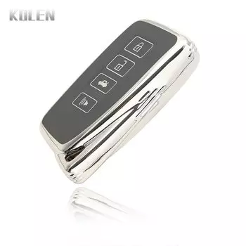 Мягкий ТПУ чехол для автомобильного смарт-ключа для Lexus NX IS RX ES GX LX LS UX GS 200 260 300 NX200 NX300 RX350 ES300 аксессуары Fob