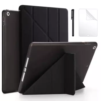 Мягкий ТПУ защитный чехол для iPad 9,7 2018 10,2 10,5 Air 4 10,9 11, умный чехол для iPad mini 6 8,3 Mini 4 5, чехол для планшета