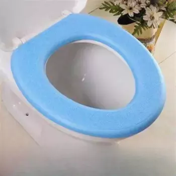 Мягкий водонепроницаемый чехол для унитаза MOONBIFFY