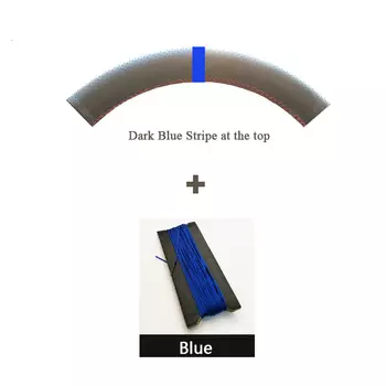 Мягкий замшевый чехол на руль автомобиля для BMW E60 E61 530d 545i 550i E63 E64 630i 645Ci 650i кожаная оплетка для рулевого колеса