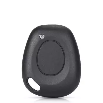 Мягкий/жесткий чехол для дистанционного ключа KEYYOU для Renault Megane Scenic Laguna Espace NE73/VAC102, пустой чехол для автомобильного ключа с лезвием