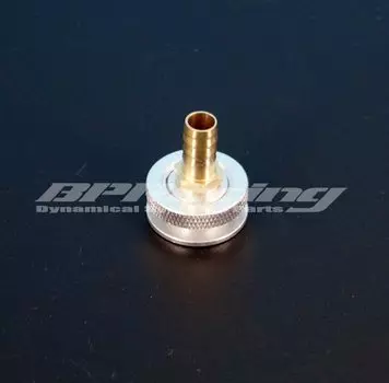 Мягкое крепление, вакуумный силиконовый резиновый шланг, Соединительный штуцер, штуцер, алюминиевый фитинг, комплект адаптеров турбо/газовый штекер