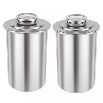 Мясорубка-прессоварка с термометром