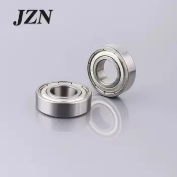 MR72ZZ подшипник (100 шт.) 2x7x3 мм Миниатюрные шарикоподшипники MR72 ZZ WML2007 ZZX