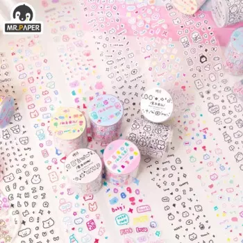 Mr. Paper Изоляционная лента 2 метра