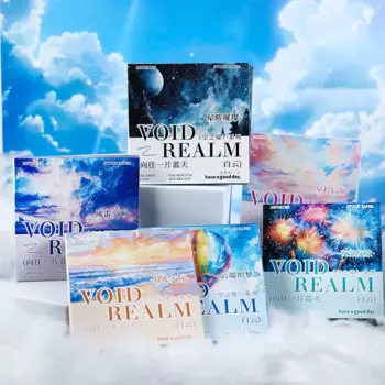 Бумага Mr. Paper для воздушных шаров 20 шт.