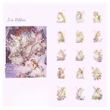 Mr. Paper 3D наклейки для украшений 30 шт.