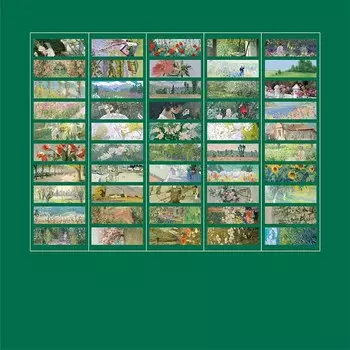 Mr.Paper 4 дизайн блокнот 50 листов