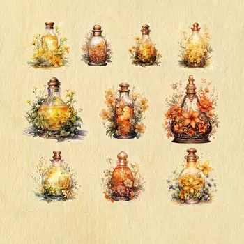 Mr.Paper 6 Стилей Винтажные Наклейки На Бутылки DIY Скрапбукинг Домашний Декор Серия Животных 20 Шт./компл. Бумажные Канцеляр...