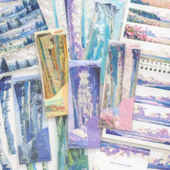 Набор наклеек Mr. Paper, 20 шт.