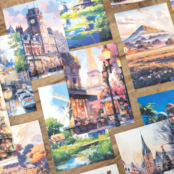 Дневник сбора ветра Mr.Paper