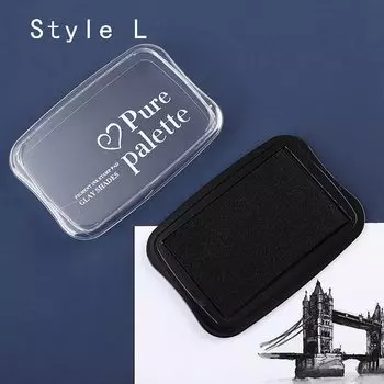 Mr. Paper Чернильные подушечки для ткани 12 цветов