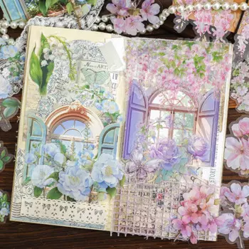 Набор наклеек "Mr. Paper", 20 шт