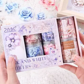 Mr. Paper упаковочный скотч 200 см