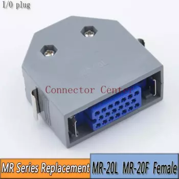 MR серия разъемов, 20Pin штырьковый разъем, соединенный с MR-20L +