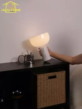 Настольная лампа FANZHI мраморная