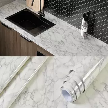 Мраморные самоклеящиеся обои ПВХ ctzszzmm