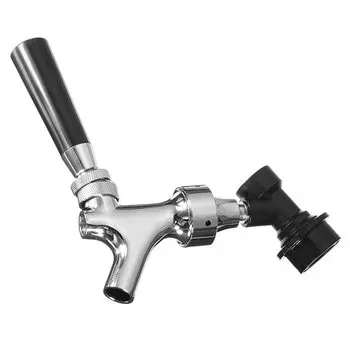 MRbrew Хромированный пивной кран