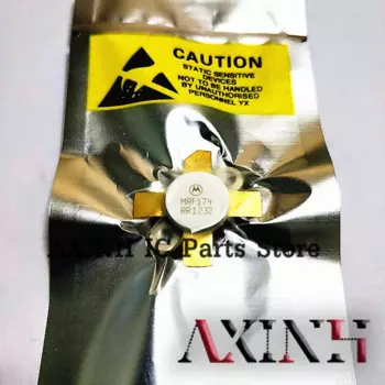 MRF174 1 шт. SMD RF трубка MR F174, высокочастотная трубка, модуль усиления мощности, оригинальный цвет