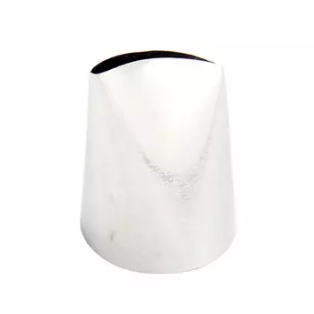 MRF насадка для глазури лепесток из нержавеющей стали