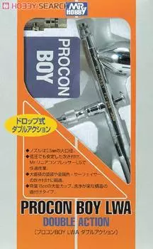 MRHOBBY PS266 Procon BOY LWA Аэрограф Двойного Действия 0,5 мм