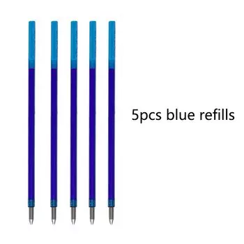 MROOFUL 5 в 1 гелевые ручки 0,7 мм и 0,5 мм
