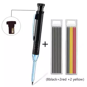 МROOFUL Механический карандаш для плотника 2,8 мм