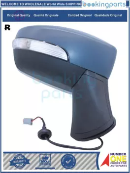 MRR56402(R),CN15-17682-BE,CN 1517682 Автомобильное зеркало BE для FORD ECOSPORT 2012-2018