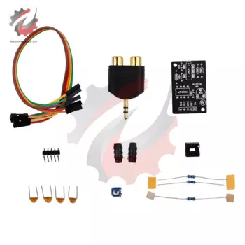 MSGEQ7 модуль анализа сигналов графического фильтра для обработки аудио абсолютно новый