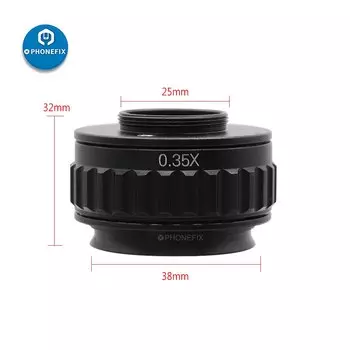 Mshiwi CTV C mount Adapter 0.35x для микроскопа