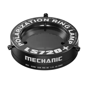 Mshiwi Mechanic LS720 Поляризованная кольцевая лампа для микроскопа