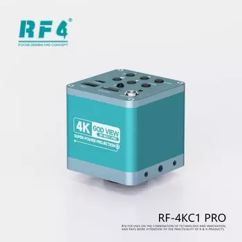 Mshiwi RF4 Ultra 4K 2K Микроскоп