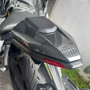 MT07 FZ07 чехол на заднее сиденье, обтекатель хвостовой части для Yamaha MT-07 FZ-07 MT FZ 07 2011 2012 2013 2014 2015 2016 2017 2018