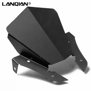 MT07 ветровое стекло для YAMAHA MT 07 MT-07 FZ-07 2013 2014 2015 2016 2017, аксессуары для мотоциклов, дефлекторы ветрового стекла