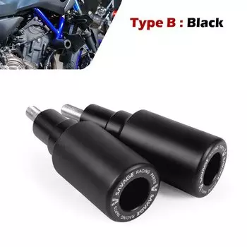 MT07 Защита от столкновений слайдера рамы для YAMAHA MT-07 Tracer 700/GT 7/GT 700GT 7GT FZ-07 MT FZ 07 Tracer7 Tracer700 GT 2014-2025