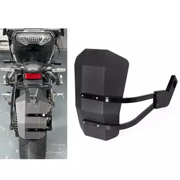 MT09 Hugger брызговик грязезащитный Чехол для YAMAHA FZ09 FJ09 MT 09 MT-09 TRACER 900 /GT заднее крыло мотоцикла брызговик защита