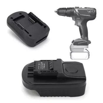 Адаптер MT18Worx для аккумуляторов Makita, Bosch, Dewalt, Milwaukee